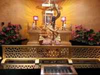 Shrine Daikannon
